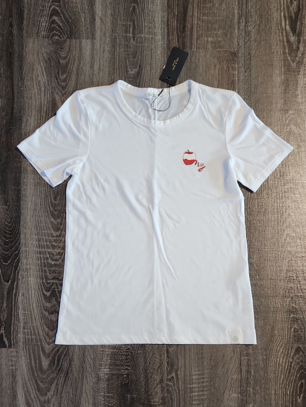 🎉 Rag & Bone Big Apple Short Sleeve Tee 🎉